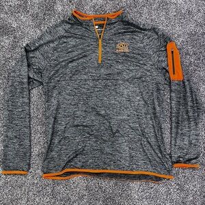 Oklahoma State Pullover